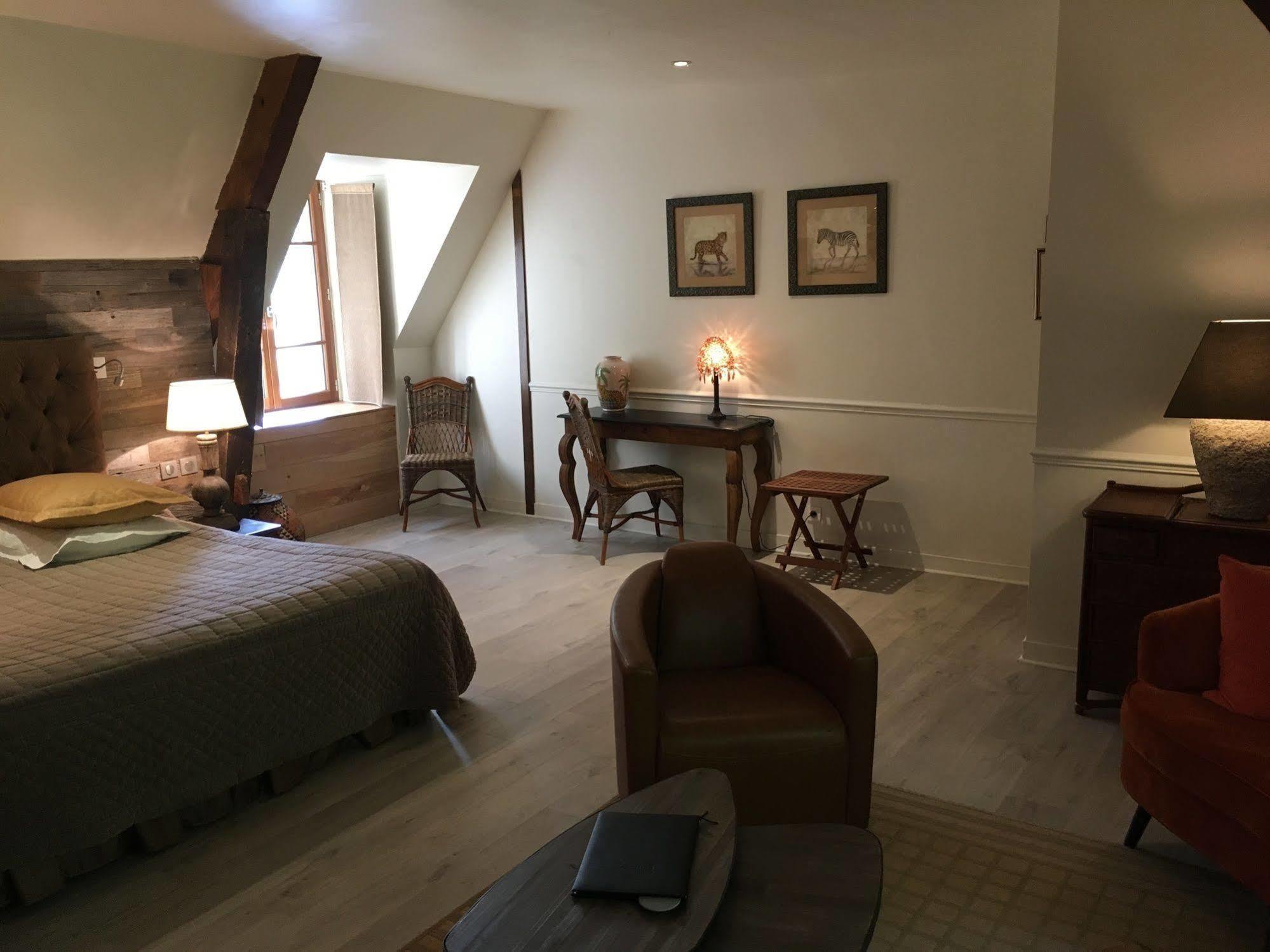 Moulin De Villeray Condeau Ngoại thất bức ảnh