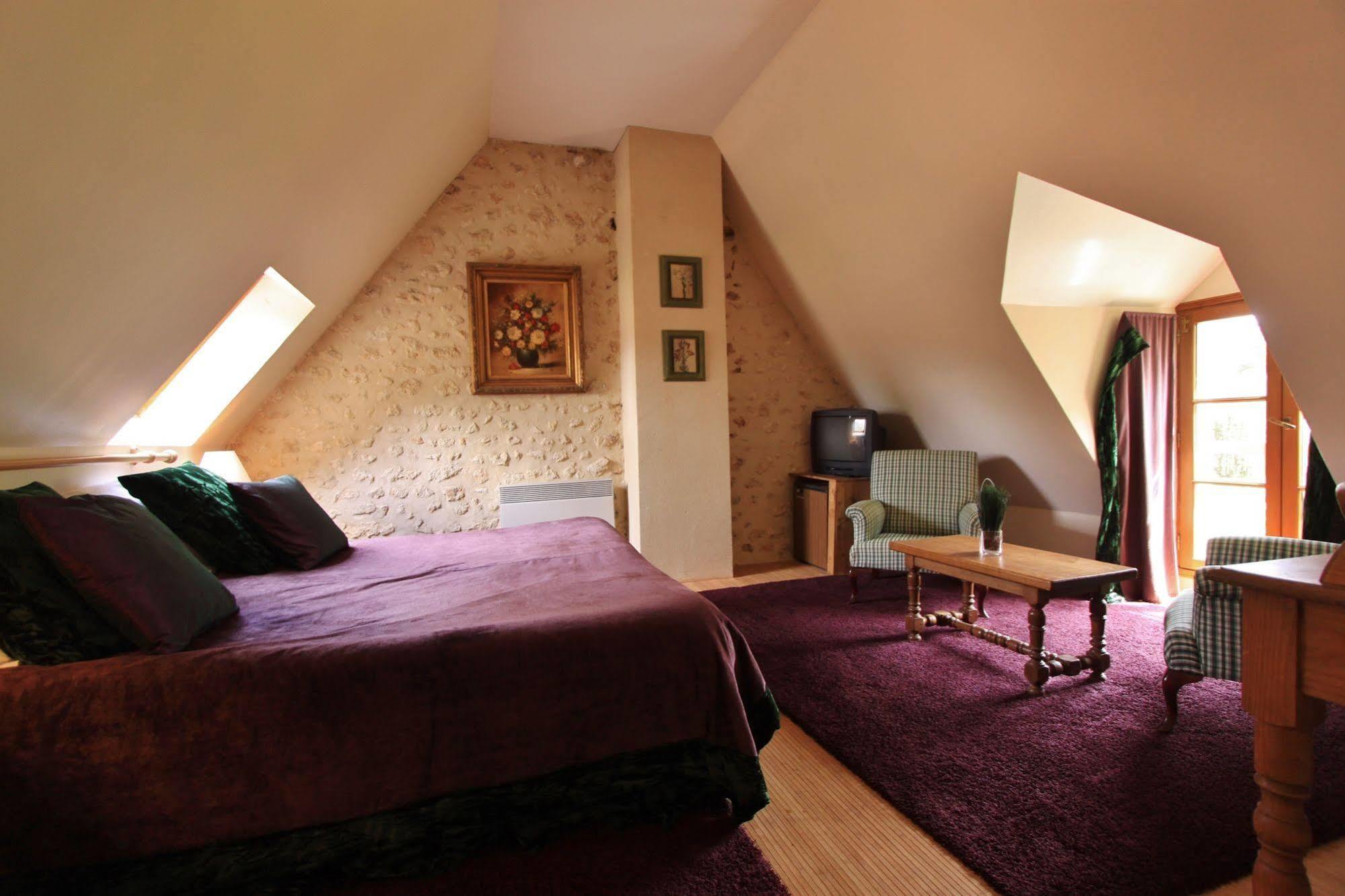 Moulin De Villeray Condeau Ngoại thất bức ảnh